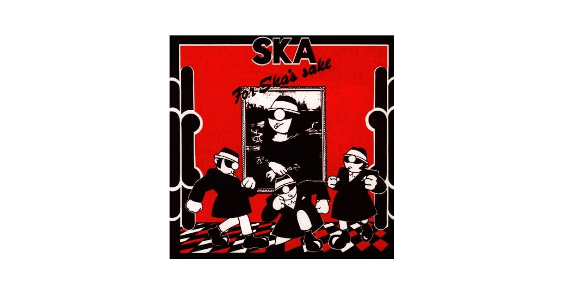 Skank (Licensed To Ska) UK スカ Skank (Licensed To Ska) – Vinyl (LP, Compilation), 1988