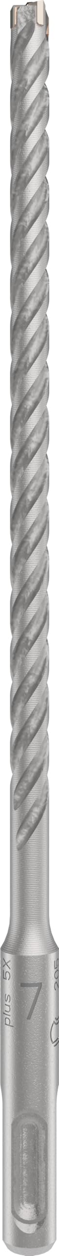 Bosch Sds Plus Masonry Drill Bit (Dia)7Mm (L)210Mm
