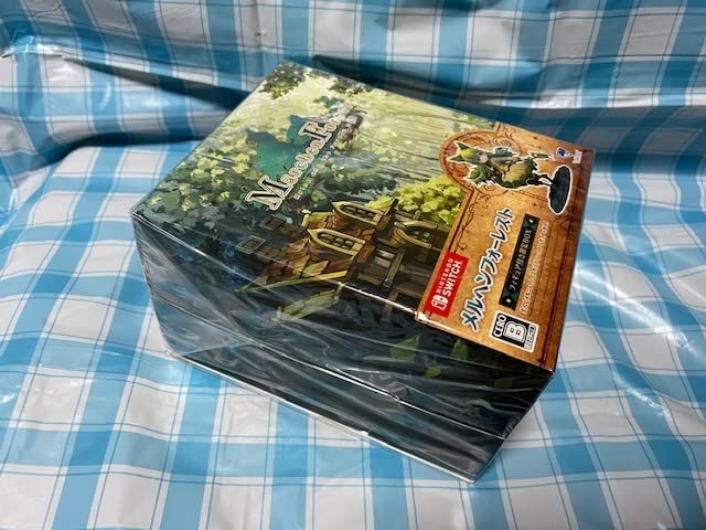 Amazon.co.jp: Switch☆メルヘンフォーレスト 限定版 未開封品 : おもちゃ