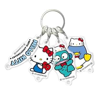 【激レア】ハローキティ 特別限定記念物 まりも 2000年 キーホルダー Hello Kitty/ハローキティ・ご当地キティ・北海道限定・まりも