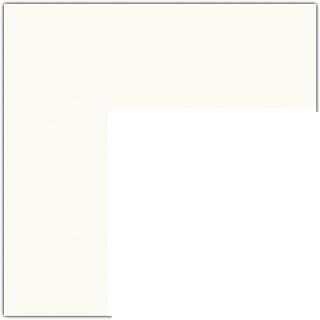 20x24 Cloud / Chantilly Custom Mat for Picture Frame with 16x20 opening size (Mat Only, Frame NOT Included)