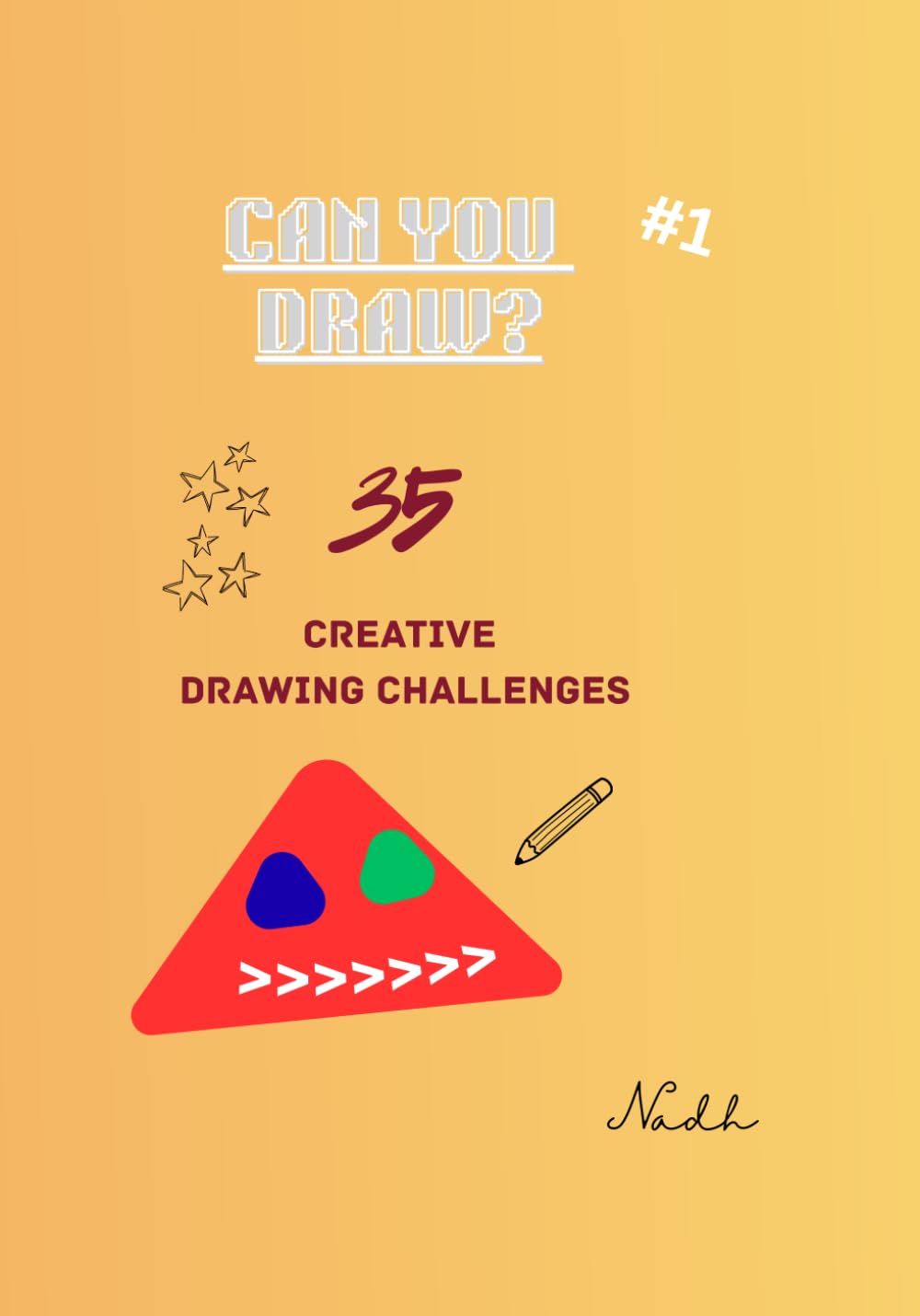 Can You Draw?: 35 Creative Drawing Challenges