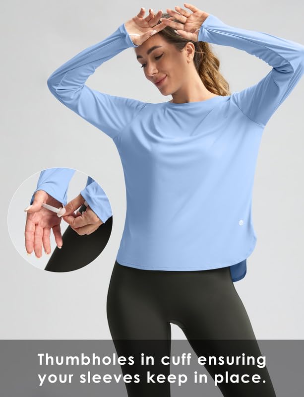 Save $4 on Women's UPF 50+ Sun Shirts with code LR89OUWA