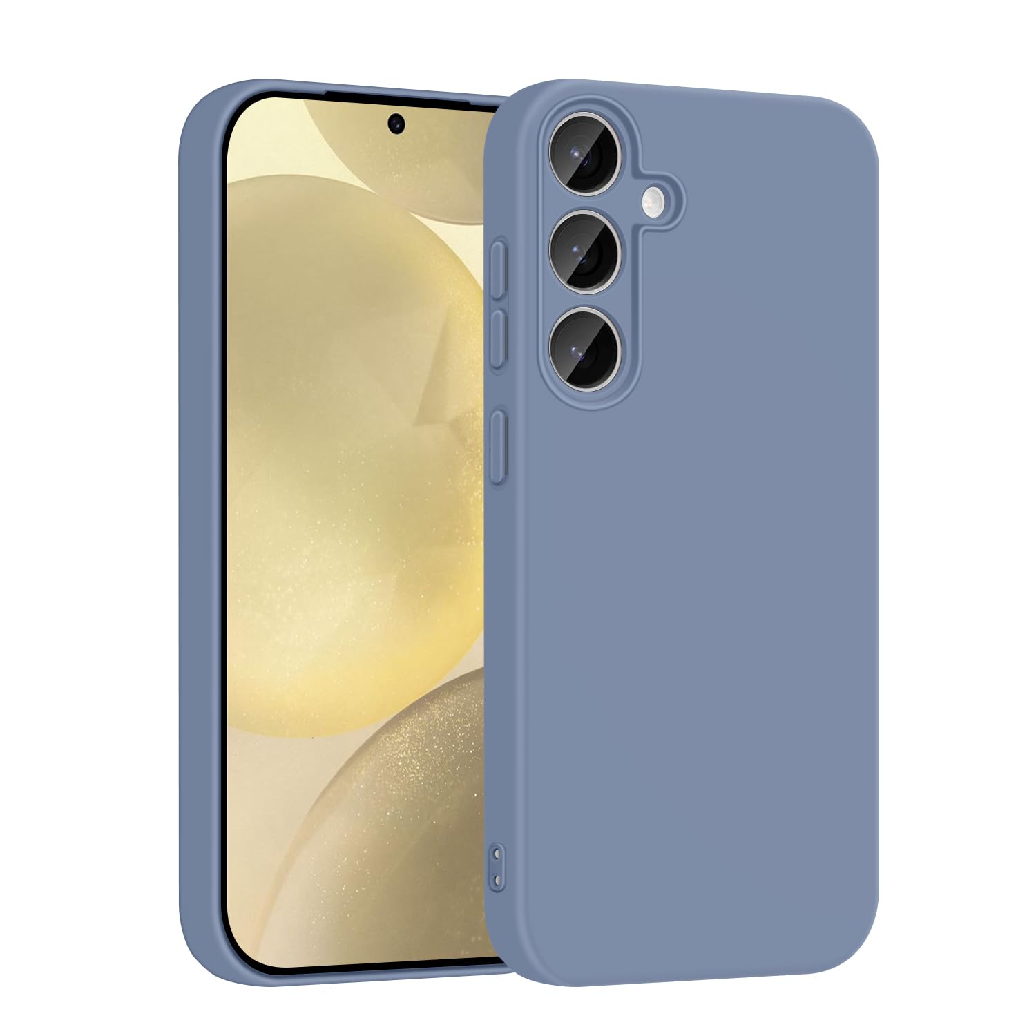 Amazon.co.jp: 【TAICHUANGJI】 Galaxy S25 ケース シリコン SC-51F