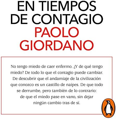 En tiempos de contagio