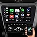 Produktbild DYNAVIN Android Autoradio Navi für Skoda Octavia III Mk3 2013-2020, 10,1 Zoll OEM Radio mit BT | Inkl. DAB+; Kompatibel mit Wireless Carplay und Android Auto: D8-7 Flex