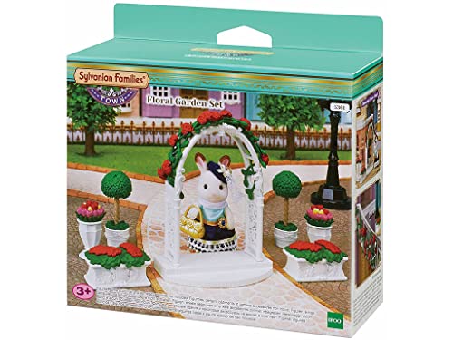 Sylvanian Families - 05361 - Set flores del jard&iacute;n (EPI)