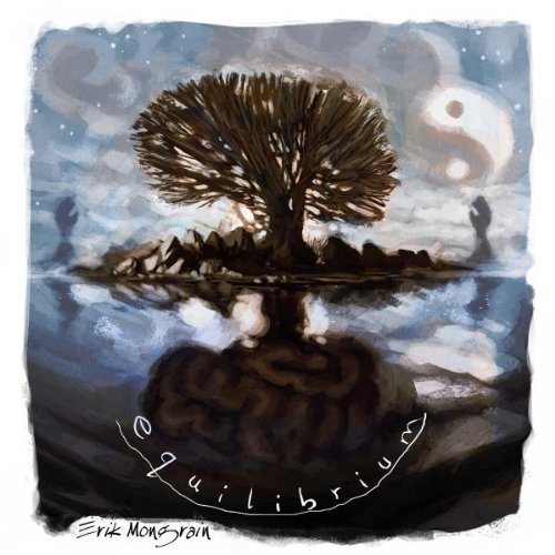 MONGRAIN;ERIK - EQUILIBRIUM [Audio CD] MONGRAIN;ERIK