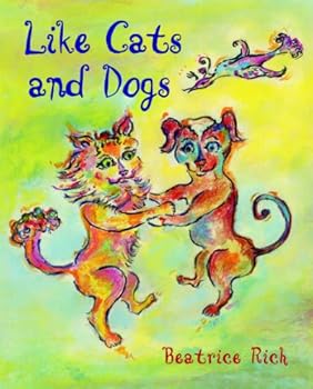 Hardcover Like Cats and Dogs Book