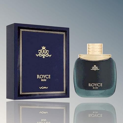 ROYCE BLEU VURV