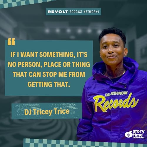 Inside DJ Tricey Trice’s Rise and Her Sports Takeover