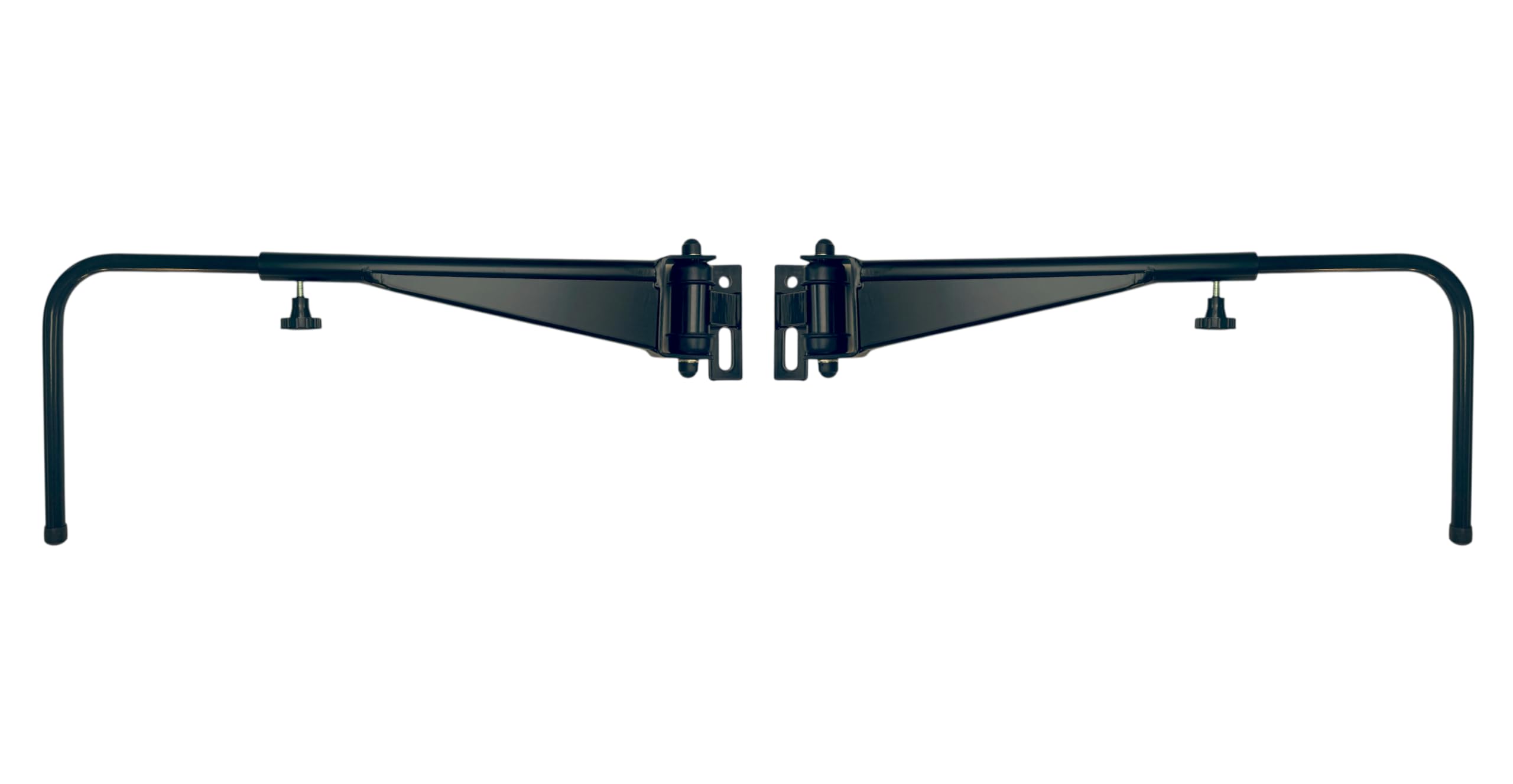 Lot de 2 supports de rétroviseur avec embrayage OE 4285291M91, longueur : 530-780 mm, Ø 17 mm pour tracteurs Massey FerGUSON