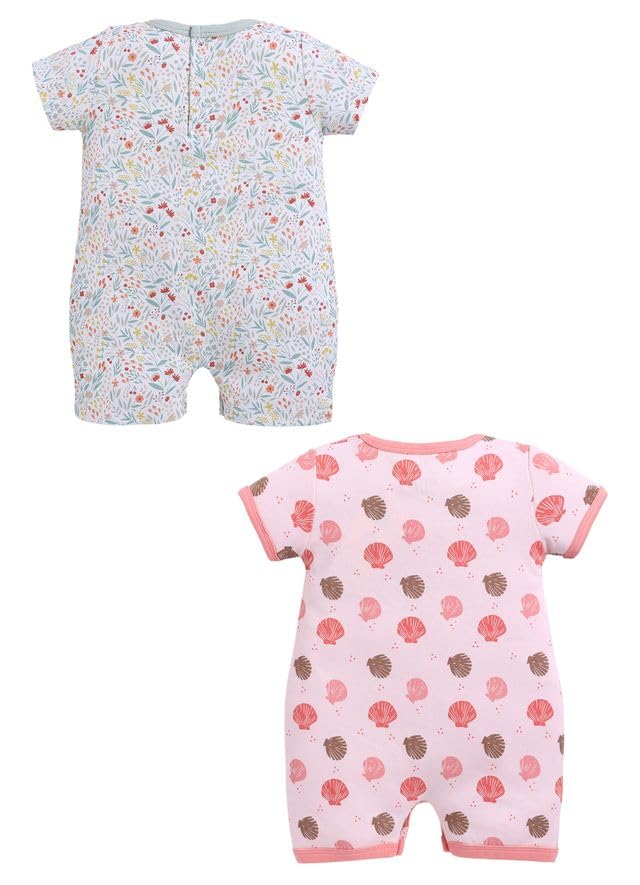Image of Baby Rompers Pack of 2