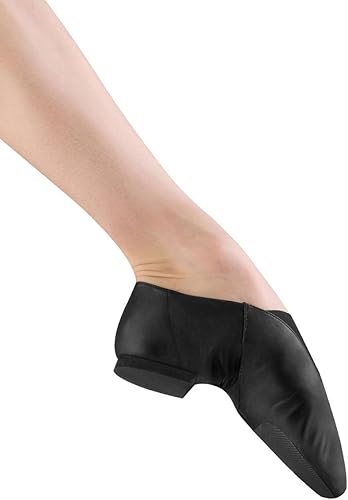 Miniatura 6 de Bloch Dance Super Jazz - Calzado de jazz para mujer (de cuero y elásticos)