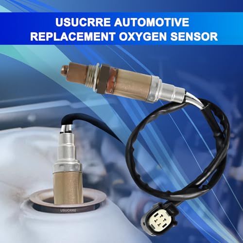 Sensor de Oxígeno 15383 Compatible con Ford y Lincoln miniatura 4