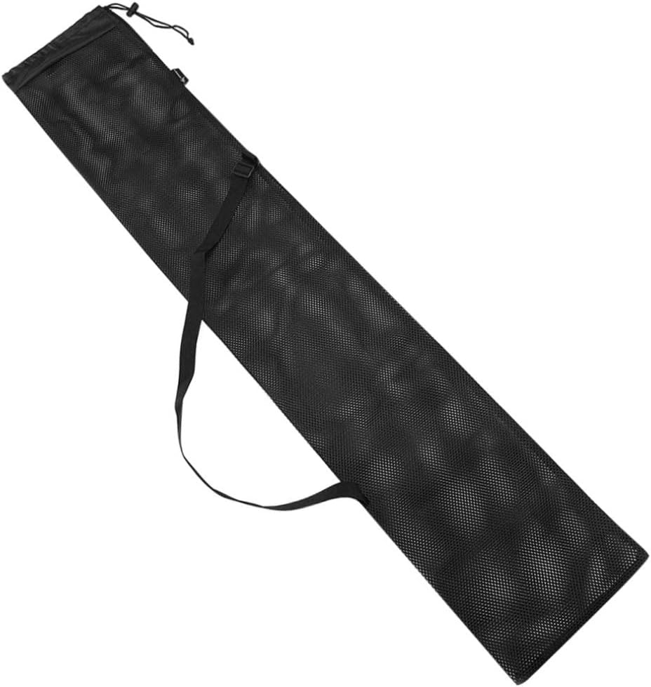 NOPEILVI Kayak Paddle Bag, Adjustable Kayak Paddle Bag Outdoor Scratch