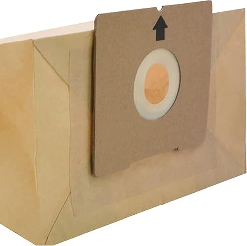 Miniatura 3 de Bolsas de repuesto para aspiradora compatibles con aspiradora Bissell Zing 4122, 2154A, 2154W, 2154, 4122D, 1668, 1668C, 1668W, 1608, 2154C, número