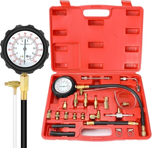 BETOOLL 0-140PSI Fuel Injector Injection Pump...