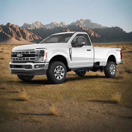 Estribo lateral para Ford F150 y F250 2015-2025 miniatura 2