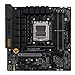 ASUS TUF Gaming B650M-E WiFi Mainboard Sockel AMD AM5 (Ryzen 7000, mATX, PCIe 5.0, DDR5-Speicher, 2,5 Gb Ethernet, USB 3.2 Gen 2x2 Typ-C, WiFi6, Aura Sync)
