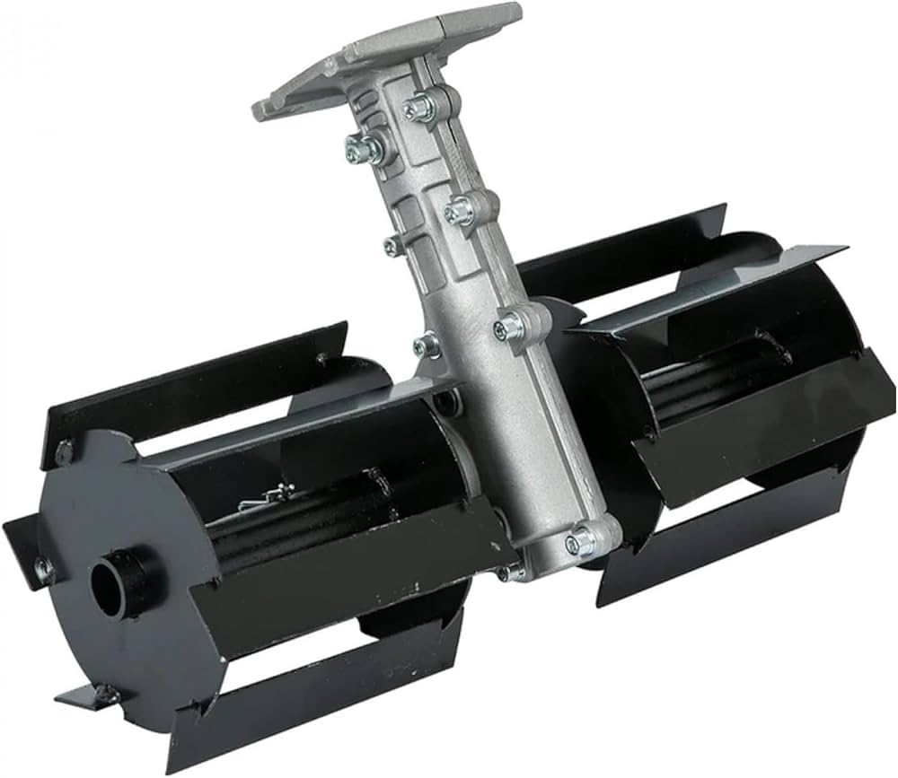 A.M.C. Groupe Zapette pour débroussailleuses motoculteur pour jardin fraise cultivateur rotatif