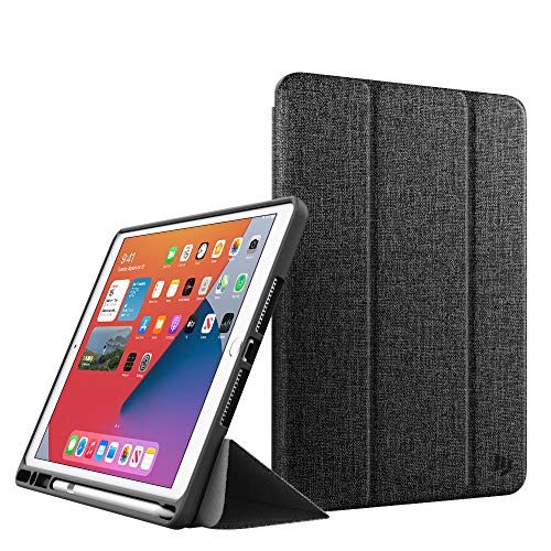 Dadanism iPad 8th Generation Case 2020/iPad 7th Generation Case 2019 with Pencil Holder Ultra Slim S - //coolthings.us
