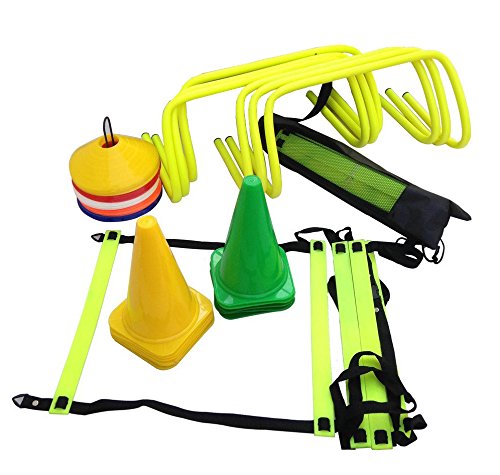 IWIN Sports Agility Training Kit Set (B07D61Q92G) Amazon Price History, Amazon Price Tracker