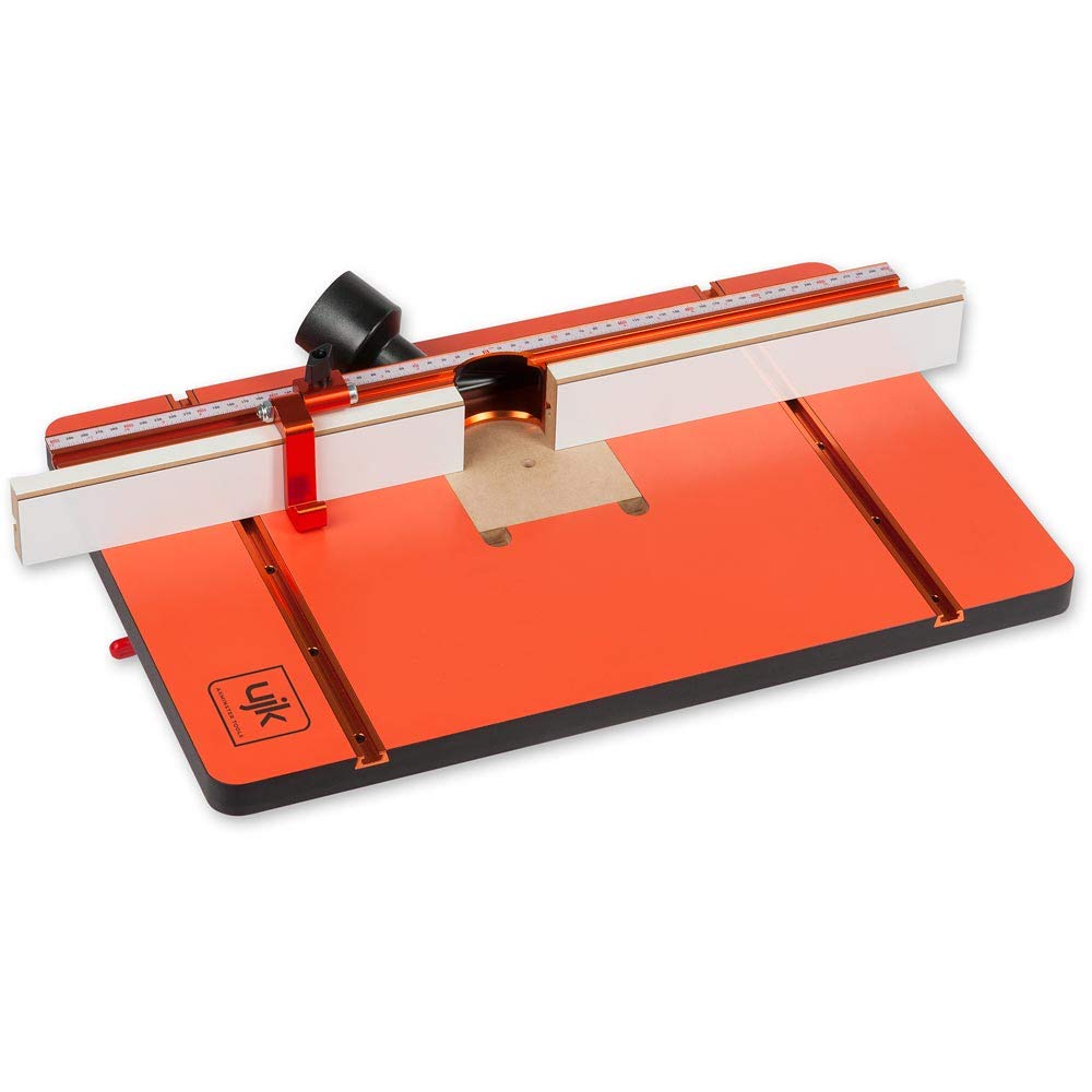 UJK Drill Table & Fence