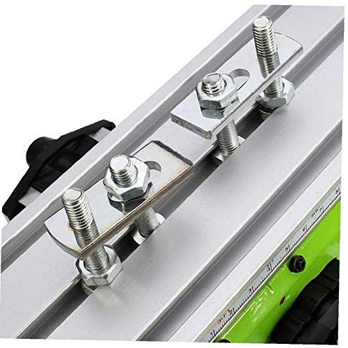 Compound Table Working Cross Slide Table Worktable for Milling Drilling Bench Multifunction Adjustable X-y