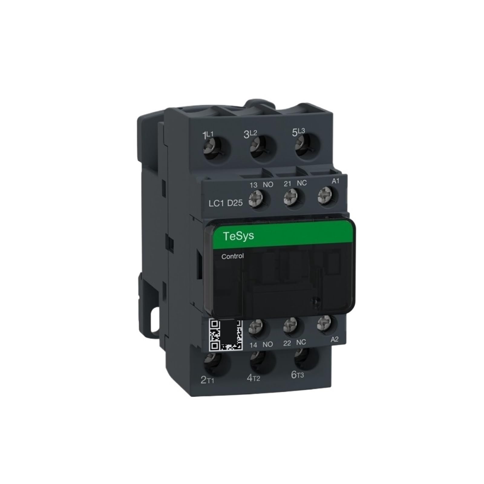 PWQBABJWL 1pcs LC1D25F7C contactor