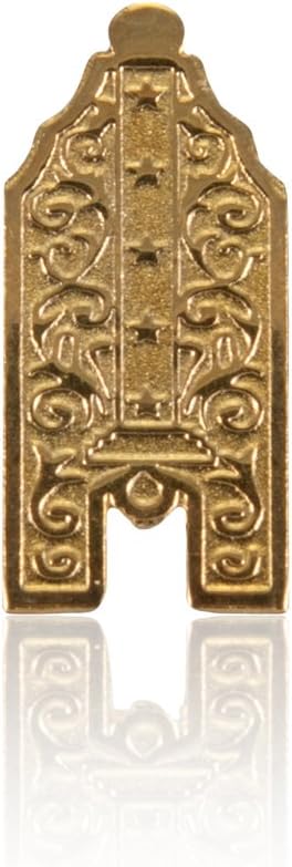 Masonic Revival The Junior Warden Lapel Pin