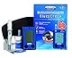 TESTAmed Glucocheck Advance Blutzuckermessgerät, Starter Paket inkl. Teststreifen und Lanzettengerät, Sprachausgabe, geringe Folgekosten