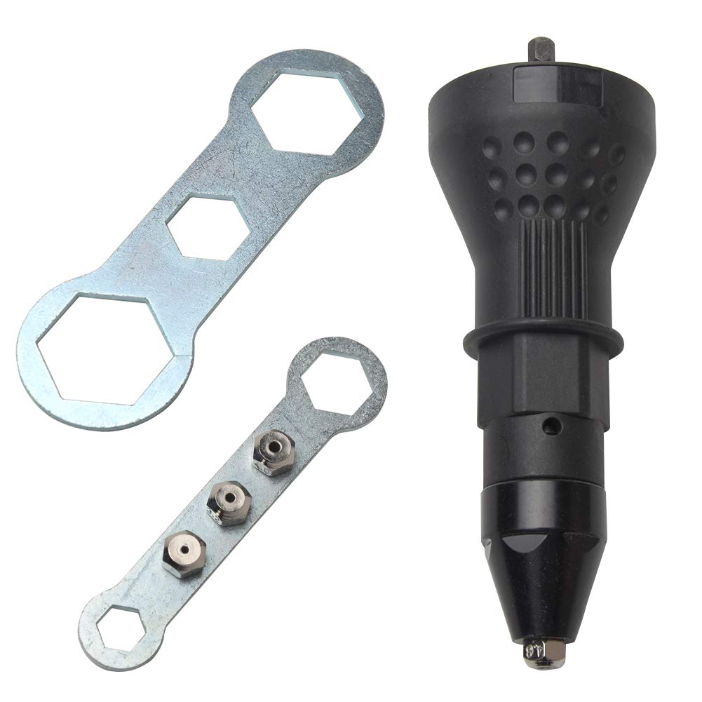 Buy Electric Rivet Nut for Cordless Drill Electric Rivet Riveter Nut