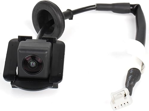 BONSBOR K015-67-RC0A Cámara de respaldo de visión trasera Cámara de asistencia de estacionamiento compatible con Mazda CX-5 2013-2015 disponible en Yaxa Colombia