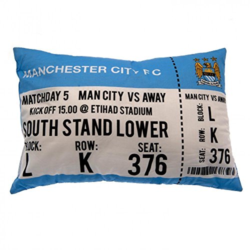 Manchester City F.C. Spieltags-Kissen