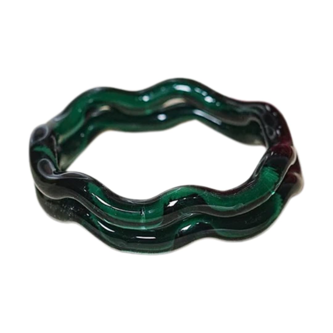 Women's Glass Kada Bangles Zig Zag Style for Girls (Pack of 2)-image-27