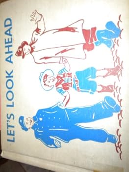 Hardcover Let's Look Ahead Book