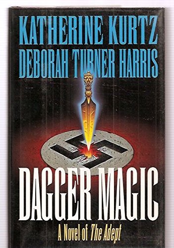 Dagger Magic (Book 4)