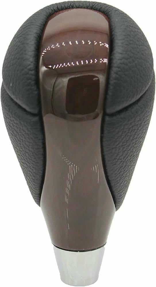 GZNBB Car 5/6 Speed Car Manual Gear Shift Knob Shifter Lever Accessories, for Toyota for estima for Matrix for hilux 2004-2012 54130-TB0-A81ZA, 54130-TA5-A71ZC