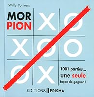 Le livre du morpion 2810413797 Book Cover