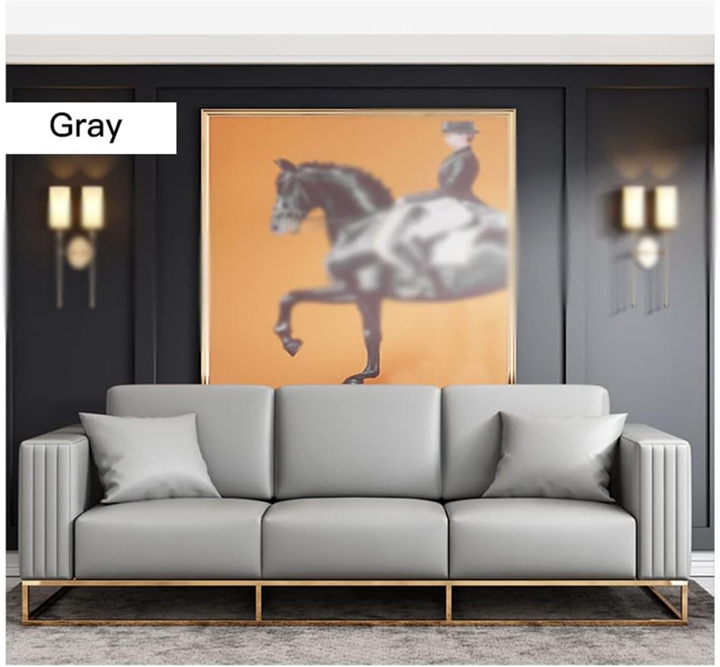 Leisure Sofa Single Three Seat Lazy Hotel Bar Small Apartment Living Room Soft Armchair