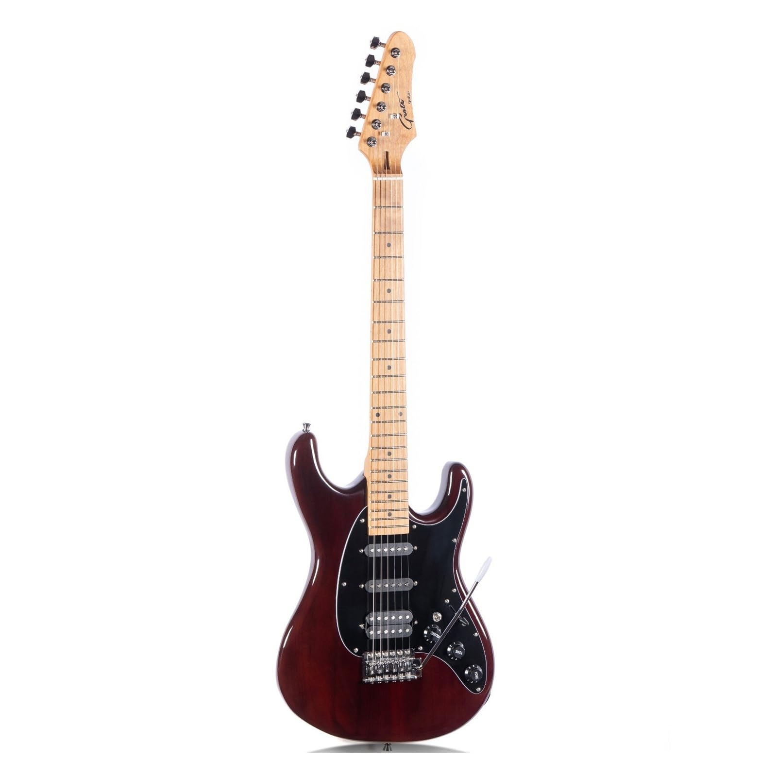 chitarra elettrica Chitarra elettrica a corpo solido per principianti
