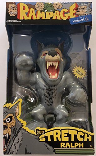 Rampage - Exclusive Super Stretch Ralph