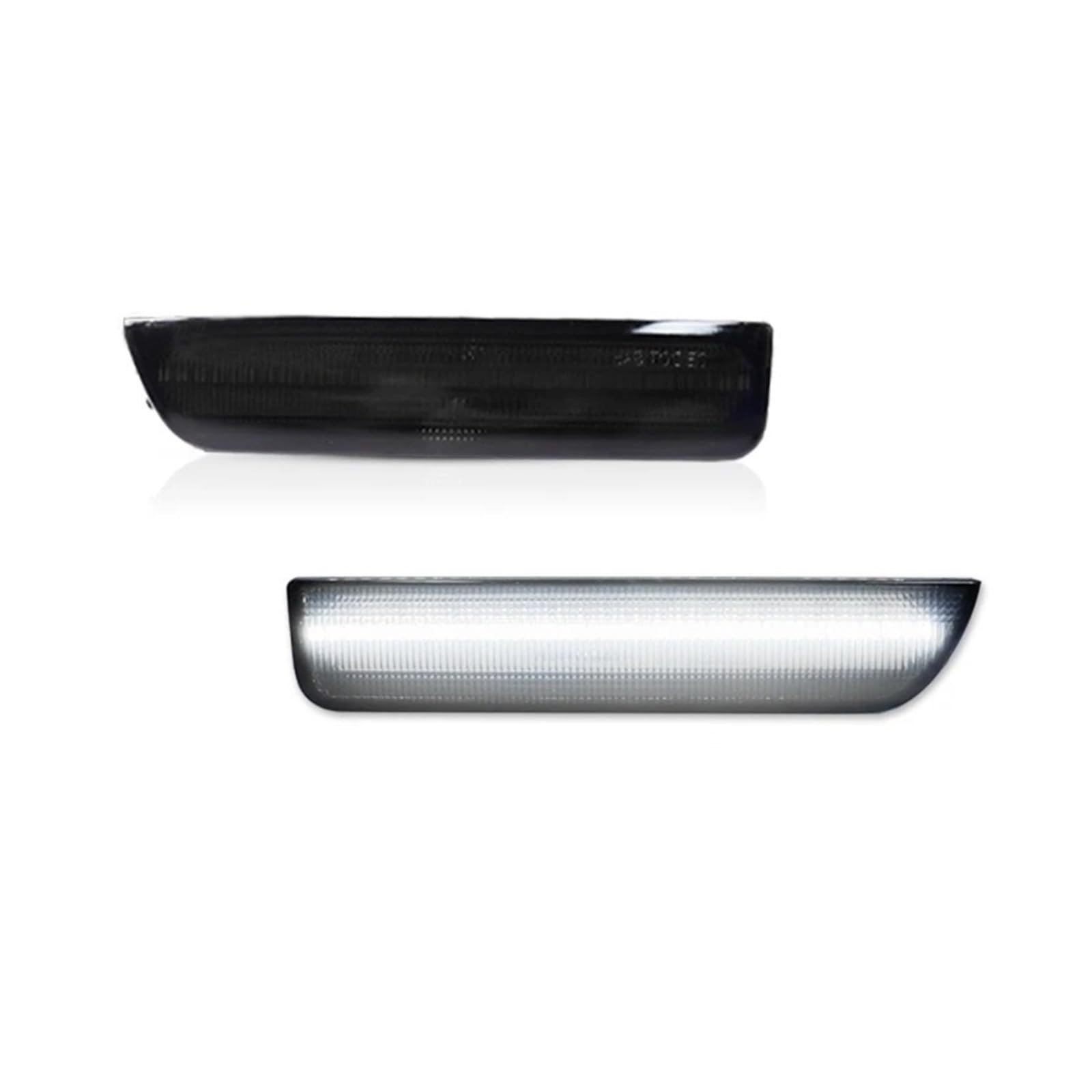 Luce Segnale Svolta Per Vw Per Passat B5.5 2001 2002 2003 2004 2005 Paraurti Anteriore Angolo Auto T10 Luce Posizione Laterale Ambra Indicatori Direzione/Luci Guida Lampada Specchietto Retrovisore(2pc