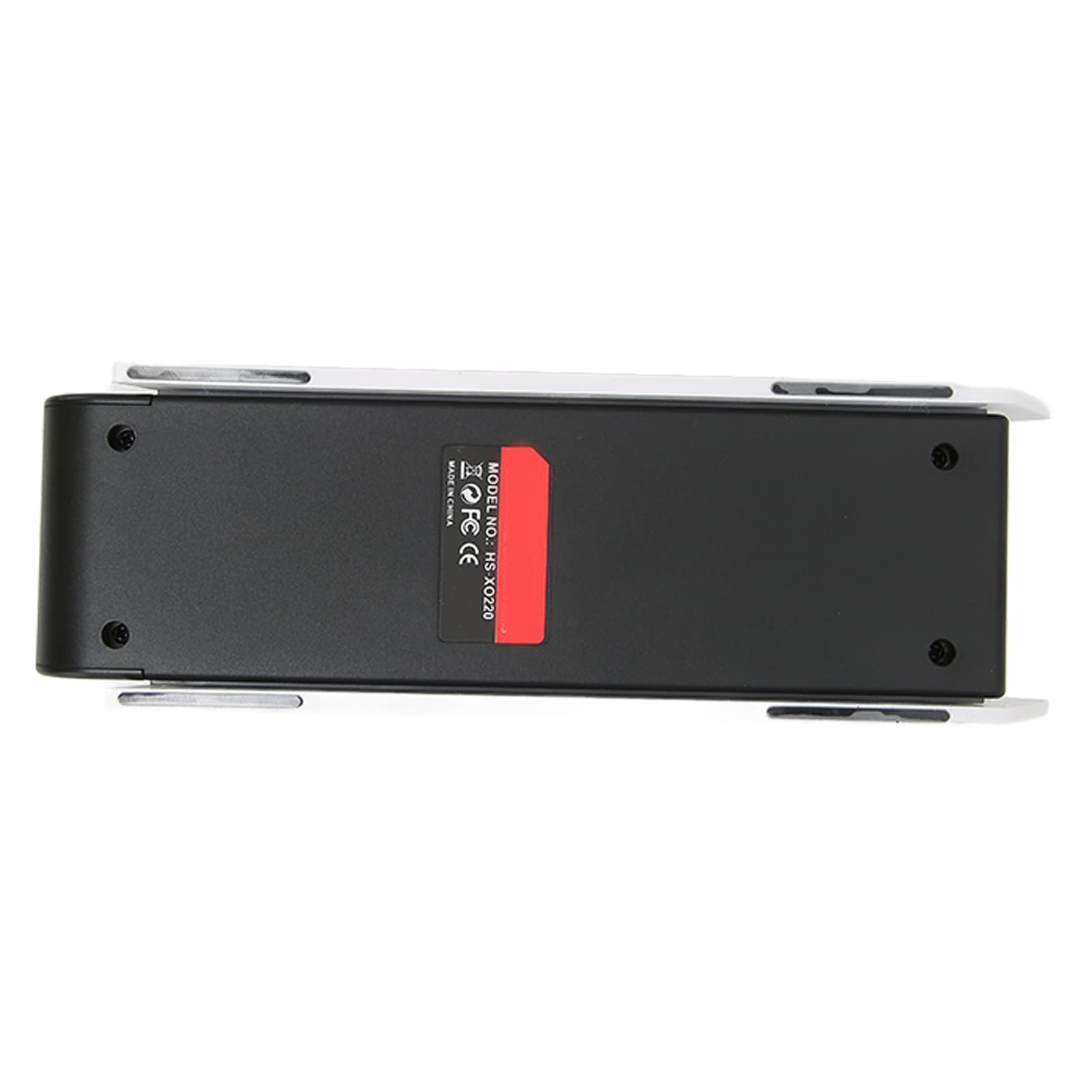 Cocoarm Controller Doppia Stazione di Ricarica, 2 Batterie da 1100mAh