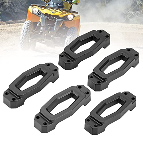 HAKA TOUGH Base Kit for Can-Am Outlander L AND L Max Accessories, Replace OEM # 715002350,5PCS