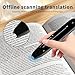 Scan Reader Pen,Translator Pen, Language Translator Device, Text to Speech, Assistive Tool for Kids, Adults, Dyslexia, Language Learners and Learning Difficulties, Including 142 Languages