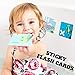 Bath Toys Flash Cards, 26 Alphabet Letters & Animal Words, Waterproof - ABC for Preschool & Kindergarten, ABCs Toddler Toys - Letter Picture Recognition Ultimate Preschool Activities
