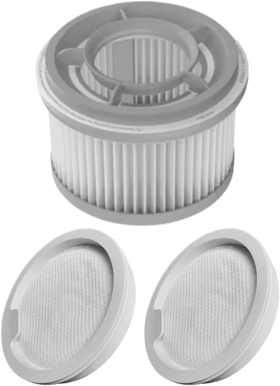 Vacuum Cleaner Filter，Compatible For Xiaomi，G20/G20Max Washable Replacement Spare Accessories(6pcs)