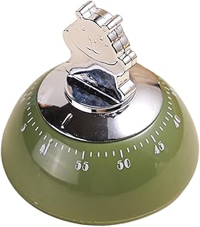 Timer für das Kochen,Lauter Alarm für Zeitmanagement - Mechanischer Timer für das Backen in der Küche - Für Klassenzimmer Zuhause Studierzimmer Schüler Köche Sportbegeisterte Erwachsene Bäcker